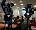 Bild: ca
"Transparenzoffensive": Das Bistum Regensburg organisiert zur Veröffentlichung der Finanzen aller Rechtsträger eine aufwändige Pressekonferenz.