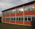 Bild: sön
Zwei Tage war die Grundschule Rieden wegen einer Noro-Infektion bei 60 Kindern geschlossen. Ab Mittwoch läuft hier aber wieder ganz normaler Unterricht.