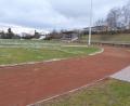 Bild: Portner
Das Jahnstadion, zwischen Doktor-Eisenbarth-Schule und Ortenburg-Gymnasium wurde vor 55 Jahren gebaut. Ein Förderprogramm erleichtert der Stadt die Sanierung.
