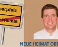 Bild: oe
Tim Jüntgen stammt aus dem Rheinland, wohnt aber seit 2010 in Amberg - und fühlt sich dort sau wohl.