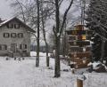 Bild: ws
Der Winter hat auf der Silberhütte schon Einzug gehalten. Die Besucher werden zwar die Winterwelt genießen können, nicht aber das gastronomische Angebot im Schutzhaus. Nach dem Kauf durch die Stadt Bärnau fehlt es noch an einem Konzept. Über die Höhe des Kaufpreises hält sich die Stadt weiter bedeckt.