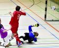 Bild: Ziegler
Das höchste Glück eines Fußballers und auch eines Futsal-Spielers: Ein Tor.