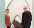 Bild: Dagmar Williamson [dwi]
Johanna Foitzik und Willi Koch geben Luft ein einzigartiges Zuhause. Der kreativen Umsetzung ihrer Ideen sind keine Grenzen gesetzt, können aber auch Schnappatmung auslösen.