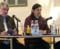 Bild: Hirsch
Armin Schärtl, Kurt F. Stangl und Richard Tischler (von links) riefen die "Allgemeine Erklärung der Menschenrechte" in Erinnerung. An der Feierstunde nahmen auch die stellvertretenden Landräte Arnold Kimmerl und Jakob Scharf, SPD-Bezirksvorsitzender Franz Schindler sowie kommunale Mandatsträger teil.
