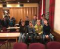 Bild: exb
Sieben Sulzbach-Rosenberger nehmen für den Schachclub am Cup der Oberpfälzer Schachjugend in Nittenau teil.