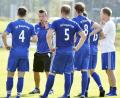 Bild: zg
Trainer Martin Kratzer gibt seinen Spielern Anweisungen: Beim Oberpfalz-Medien-Cup traut Kratzer seiner Mannschaft einiges zu.