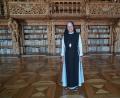 Bild: gld
Nicht nur die berühmte barocke Bibliothek zieht die Besucher an. Für die Zisterzienserinnen hat sie aber traditionell einen hohen Stellenwert.