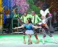 Bild: agenda production
Der „Russian Circus on Ice“ entführt das Publikum auf eine zauberhafte Reise mit Alice ins Wunderland.