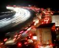 Bild: Roland Weihrauch/dpa
Stau auf der Autobahn - für viele Autofahrer gehört das zum Alltag.