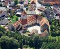 Bild: Stadt Vilseck
Die Burg Dagestein in Vilseck bietet nicht nur eine spektakuläre Kulisse für das Festspiel, sondern auch für Instagramer. Auf der Foto-Plattform ist Vilseck die zweitbeliebteste Kleinstadt der Oberpfalz.