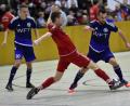 Bild: A. Schwarzmeier
Der Oberpfalz-Medien-Cup verspricht packende Duelle, viele Tore, spektakuläre Aktionen und volle Ränge.
