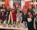 Bild: ü
Ein Preisschafkopf bildet des Abschluss des Schafkopfkurses. Nach den 32 Spielen erhält jeder Teilnehmer eine Belohnung.