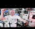 Bild: Reiner Pfisterer
ISS-Astronaut Alexander Gerst.