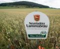 Bild: Armin Weigel/dpa
Die Brauerei Lammsbräu sieht sich als Schützer der Bio-Prinzipien.