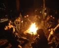 Archivbild: Alexander Unger
In Sorghof ist wieder Waldweihnacht – ein ganz besonderes Programm, das die Herzen der Akteure und ihrer Gäste wärmt. Nicht nur mit Fackelschein und Lagerfeuer.