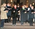 Bild: agr
Der Gesangsverein mit ihrer musikalischen Interpretation.