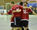Bild: A. Schwarzmeier
Der SV Etzenricht freute sich im vergangenen Jahr über den Gewinn des Oberpfalz-Medien-Cups. Klappt's am 28. Dezember 2018 mit der Titelverteidigung?