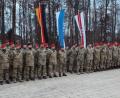 Bild: e
Die Garnisonsgemeinde hat heuer 118 Soldaten des Logistikbataillons 472 verabschiedet.