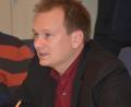 Bild: ak
Jugendbeauftragter Christian Porsch-