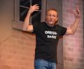 Bild: jr
Einen bestens aufgelegten Michl Müller erleben die Zuschauer in der Mitterteicher Mehrzweckhalle. Scharfsinnig nimmt der Comedian Aktuelles aus Politik und Gesellschaft aufs Korn. Er kommt sympathisch, gewohnt lebensnah und authentisch rüber. Seine Fans sind begeistert.