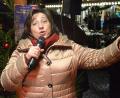 Bild: Kunz
Mit "Weil es Weihnacht wird" beendet Brigitte Traeger am Freitag die "Kultur am Christkindlmarkt"-Reihe.