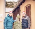 Bild: exb
Ein geschenkter Weihnachtsbaum kann viel Freude bereiten.