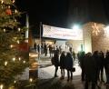 Bild: nib
Zur Christmette trafen sich die Gläubigen der Pfarrei Dürnsricht Wolfring und der Expositur Högling in der Pfarrkirche in Dürnsricht.