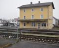 Bild: bnr
Die Deutsche Bundesbahn investiert in den Bahnhof Wernberg. Im Januar werden die Pläne dem Marktrat vorgestellt.