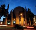 Bild: Oliver Berg
Moschee in Köln.