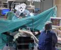 Bild: exb
In den neuen Operationssälen der Klinik Lindenlohe wird auf höchstem medizinischen wie technischen Niveau gearbeitet.