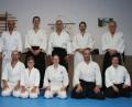 Bild: exb
Die Teilnehmer am Aikido-Weihnachtstraining in Tachov.