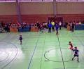 Bild: adj
Spannende Spiele können die Zuschauer beim Hallenturnier für Nachwuchsmannschaften an vier Tagen in der Turnhalle des Gymnasium Neustadt erleben.