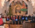 Bild: rgr
Das Weihnachtssingen und -musizieren in der Mariä-Himmelfahrtskirche am 4. Adventssonntag stimmt auf Weihnachten ein.