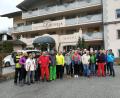 Bild: mab
Der Skiclub unterwegs.