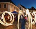 Bild: Petra Hartl
Wenn Amberg feiert, dann gscheit: 2019 verspricht ein Top-Jahr in Sachen Festivitäten zu werden. Dieses Bild entstand bei der Feuershow zum Altstadtfest 2017.