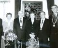 Bild: rn
Vor 20 Jahren ehrte die Stadt Eschenbach Martin Neukam (Zweiter von rechts) der Bürgermedaille.