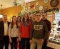Bild: twg
Von links nach rechts: Alexander Riedl, Maria König, Marina Scherm, Julia Scherm, Johannes Hecht, Maximilian Schindler und Andreas Rickauer