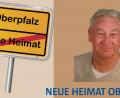 Bild: privat
Jürgen Steup lebt seit Oktober 1977 in Amberg. Er kam aus der DDR.