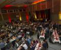 Bild: bkr
Blick in die Mehrzweckhalle.