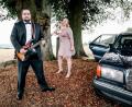 Bild: Markus Raum
Ein Höhepunkt 208 für Thorsten Horn: Die Hochzeit mit Frau Natascha.