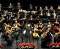 Bild: Stephan Huber
Das Silvesterkonzert des "Amberger Sinfonieorchesters" im Stadttheater Amberg war ein schöner kultureller Abschluss des Jahres 2018.