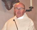 Bild: es
Pfarrer Wilhelm Bauer spannt einen großen Bogen bei seinen Dankesworten im Jahresabschlussgottesdienst an Silvester.