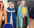 Bild: njn
In der katholischen Pfarrei sind die Sternsinger am heutigen Freitag und am morgigen Samstag im Dienste armer Kinder unterwegs.