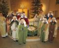 Bild: exb
Segen und Gottes Gegenwart bringen die Sternsinger in den kommenden Tagen in die Haushalte.
