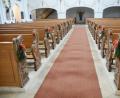 Bild: Gabi Schönberger
2018 führte der Weg wieder mehr Katholiken in Neustadt aus der Kirche hinaus: 24 Austritte bedeuten im Vergleich zu 2018 eine Verdoppelung.