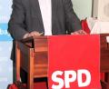Archivbild: stg
SPD-Kreisvorsitzender Rainer Fischer: "Ob wir von unten etwas verändern können, da gehen die Meinungen auseinander."