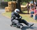 Bild: kdi
Beim Feuerwehr-Gartenfest im August gibt es eine Neuauflage des Bobbycar-Rennens.