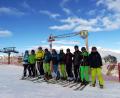 Bild: bgm
Bestes Wetter und reichlich Schnee begeistern die Teilnehmer der ersten Dreitagesfahrt der DJK-Skiabteilung.