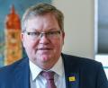 Bild: Armin Weigel
Michael Cerny (CSU), Oberbürgermeister von Amberg.