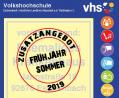 Bild: do
Auf zusätzliche und besonders attraktive Kurse im Frühjahr und Sommer weist die Volkshochschule hin.